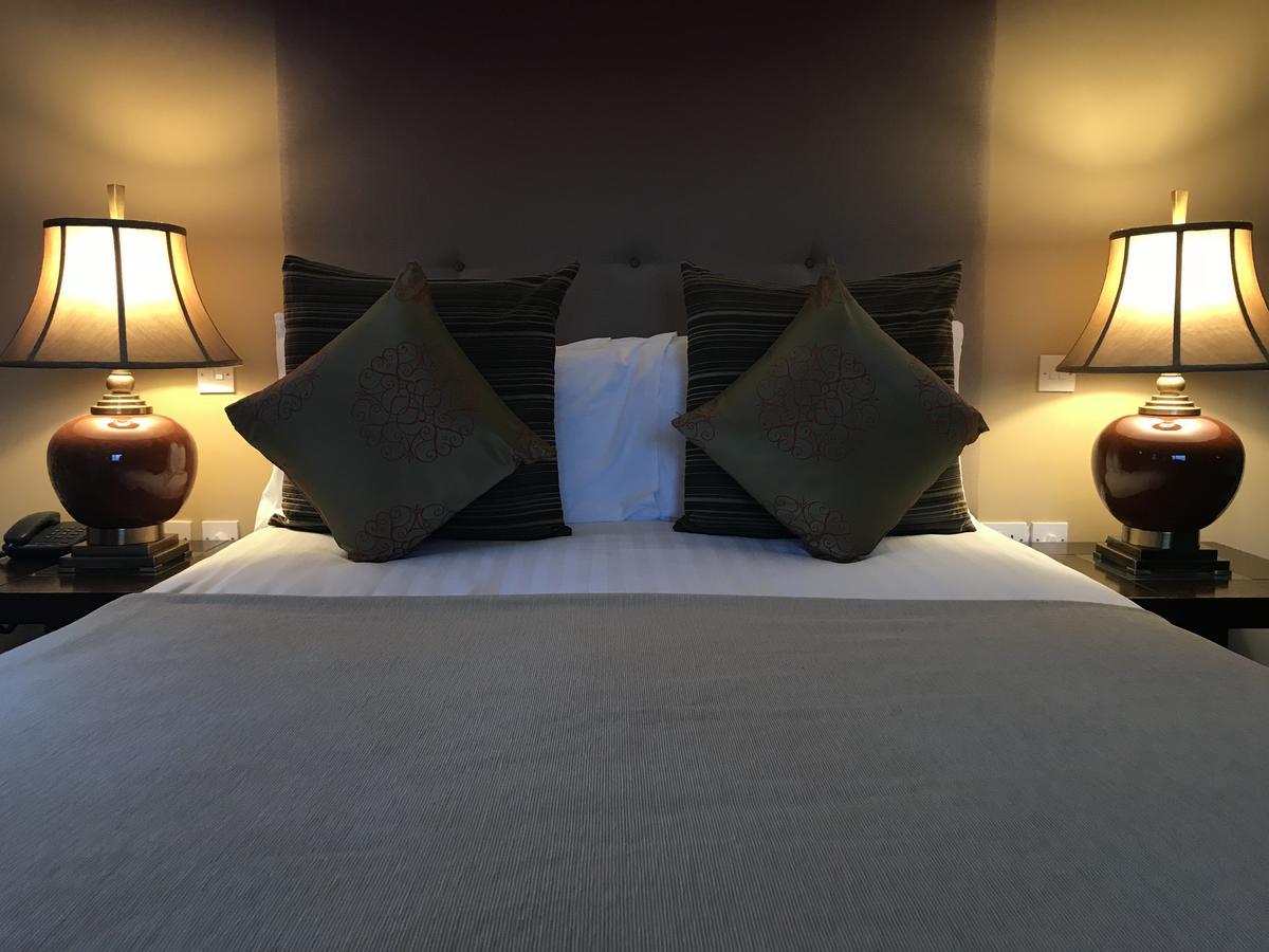 St Kyrans Guest House 弗吉尼亚 外观 照片